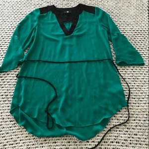 Iz Byer Tops - IZ BYER dress tunic shirt Medium Iz Byer Tops - IZ BYER dress tunic shirt Medium